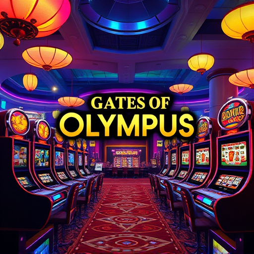 gates of olympus