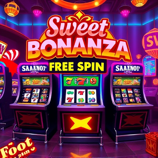 sweet bonanza free spin demo