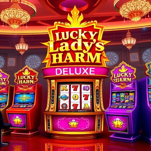 Lucky Lady's Charm Deluxe
