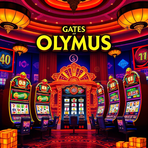 gates of olympus giriş