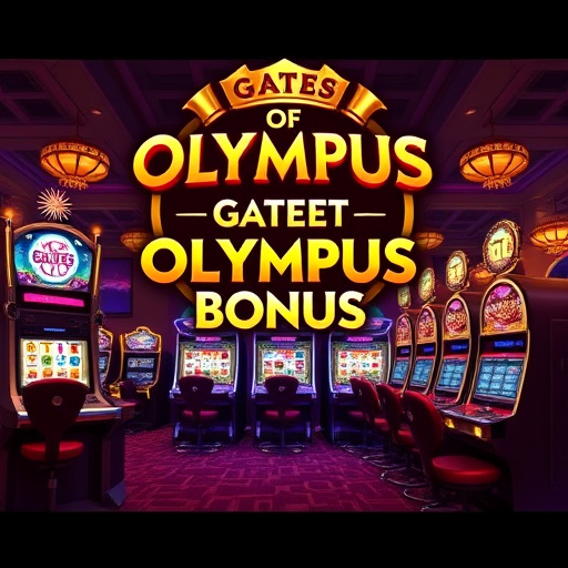 gates of olympus bonus