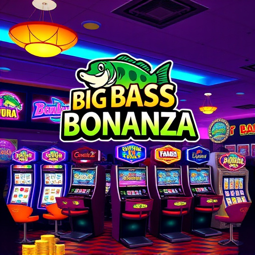 Big Bass Bonanza