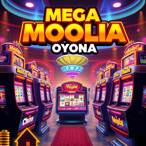 mega moolah oyna
