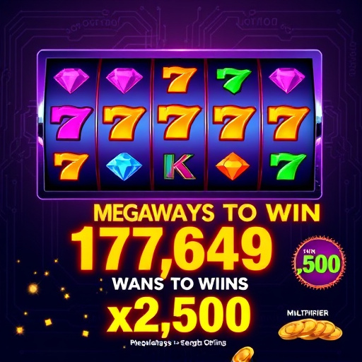 megaways slot oyunları