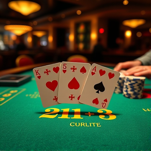 blackjack 21 3 nedir